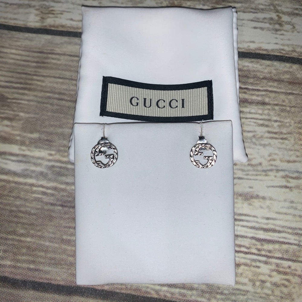 Gucci Pendent Earrings